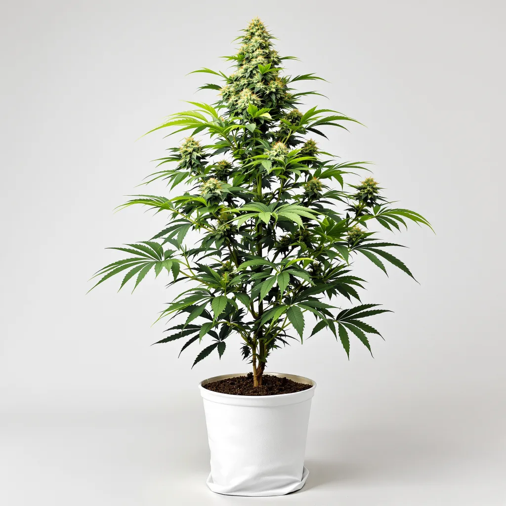 Blue Goo cannabis seeds packaging — Royal King Seeds New Zealand