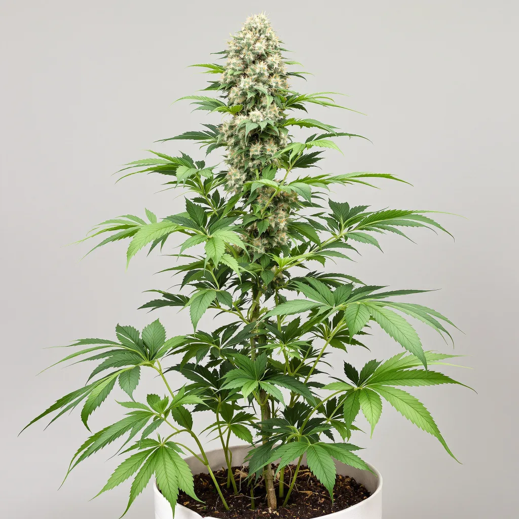 Blue Hawaiian cannabis seeds packaging — Royal King Seeds New Zealand