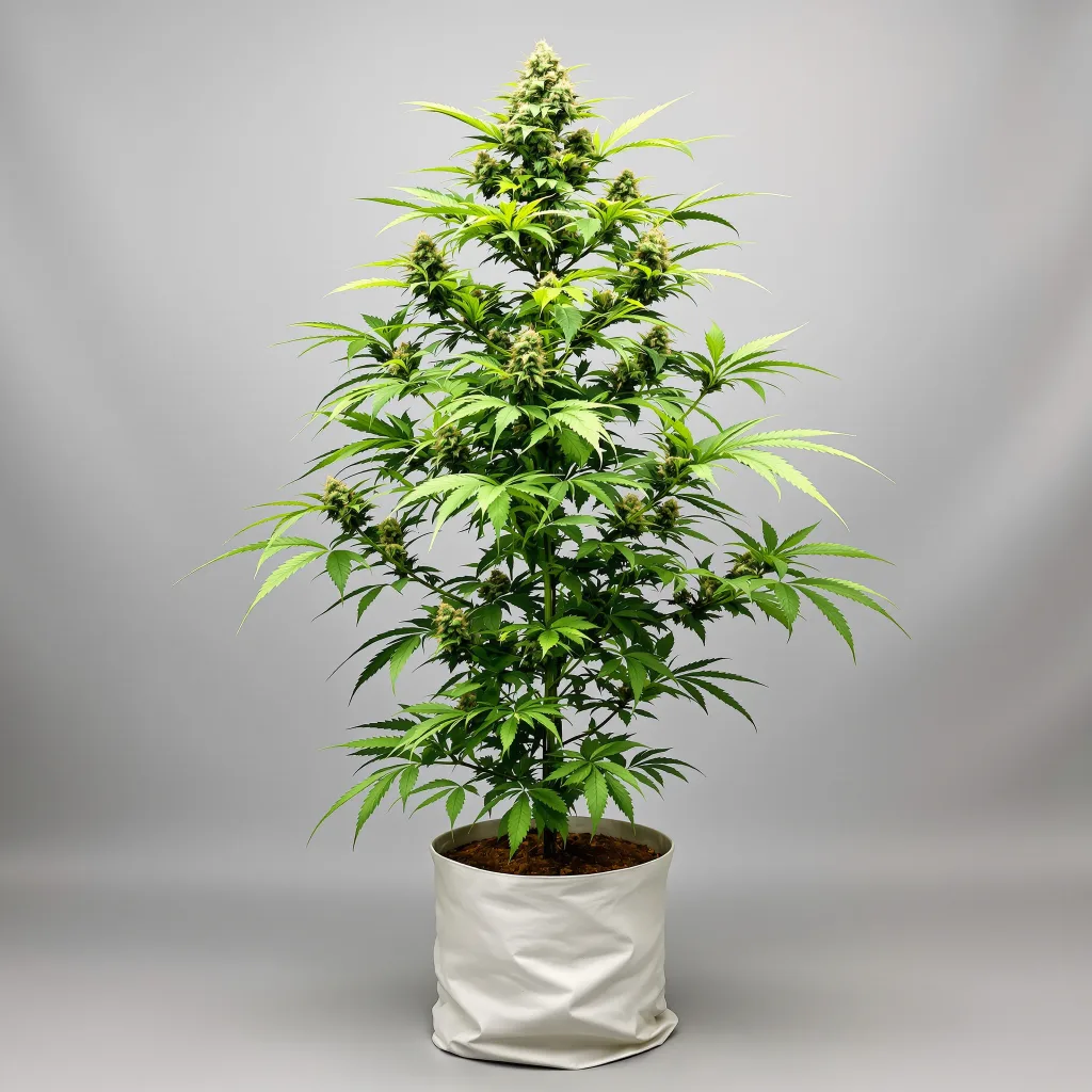 Blue Jay Way cannabis seeds packaging — Royal King Seeds New Zealand