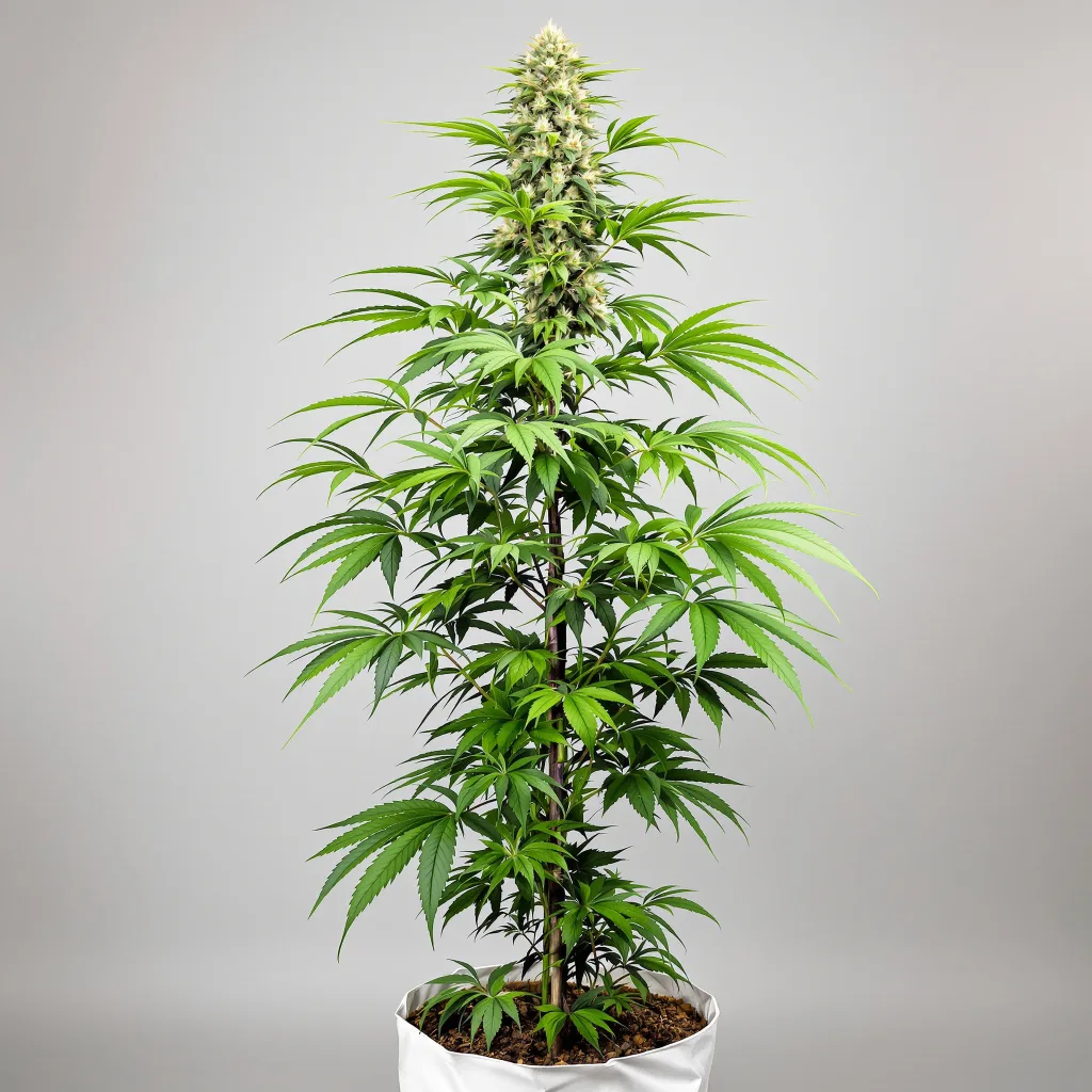 Blue Kiss cannabis seeds packaging — Royal King Seeds New Zealand