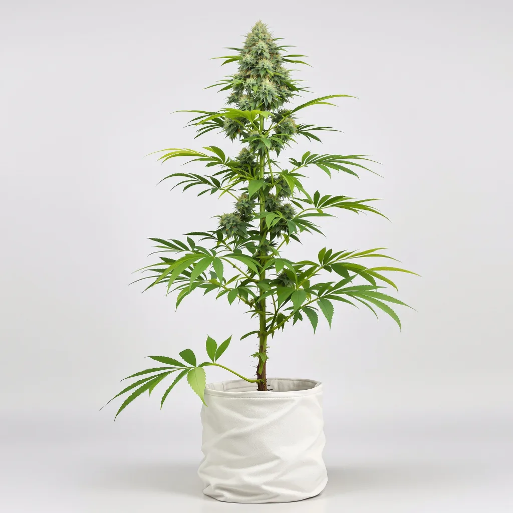 Blue Kush cannabis seeds packaging — Royal King Seeds New Zealand