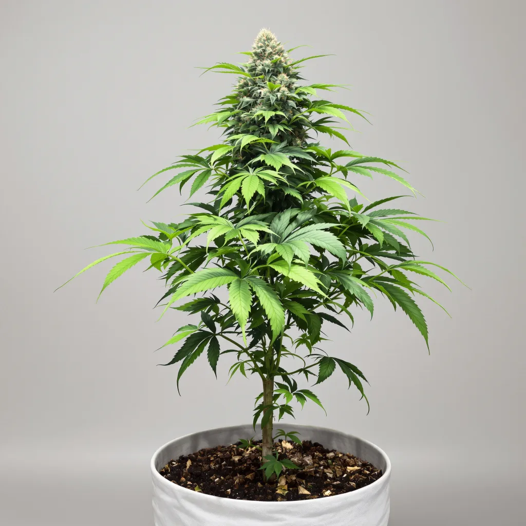 Blue Lights cannabis seeds packaging — Royal King Seeds New Zealand