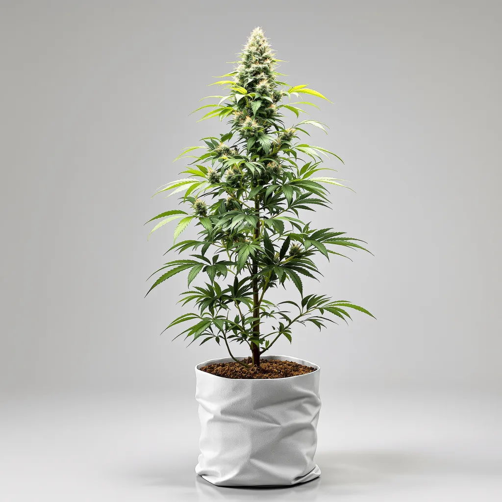 Blue Lyly cannabis seeds packaging — Royal King Seeds New Zealand