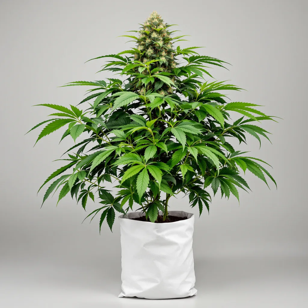 Blue Magoo cannabis seeds packaging — Royal King Seeds New Zealand