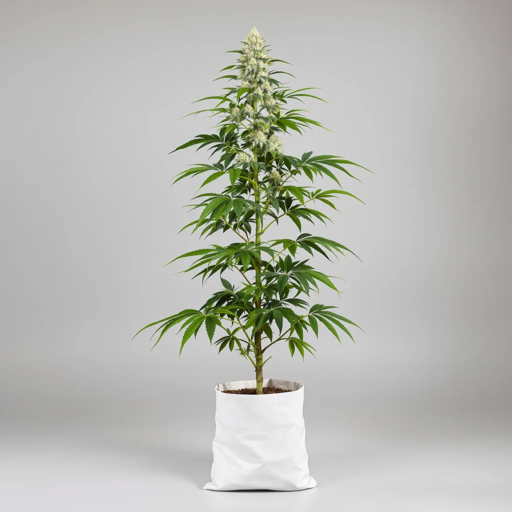 Blue Mango cannabis seeds packaging — Royal King Seeds New Zealand