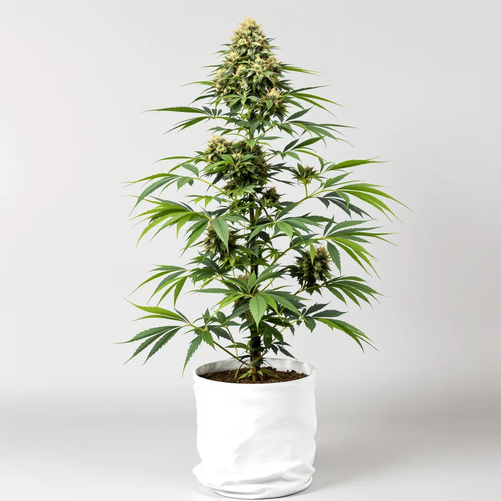 Blue Mango cannabis seeds packaging — Royal King Seeds New Zealand