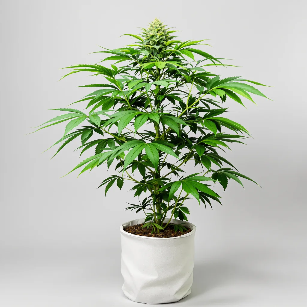 Blue Monster cannabis seeds packaging — Royal King Seeds New Zealand