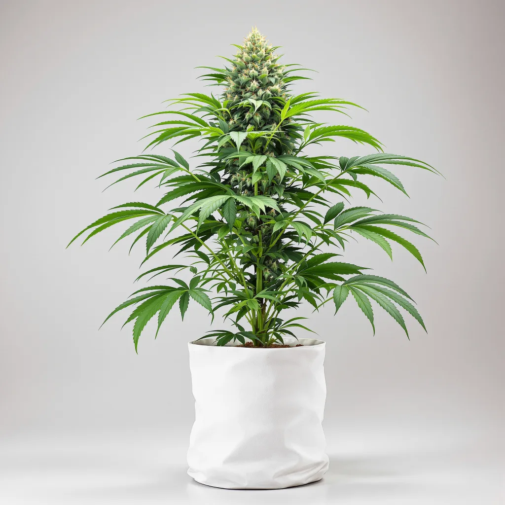 Blue Mystic cannabis seeds packaging — Royal King Seeds New Zealand
