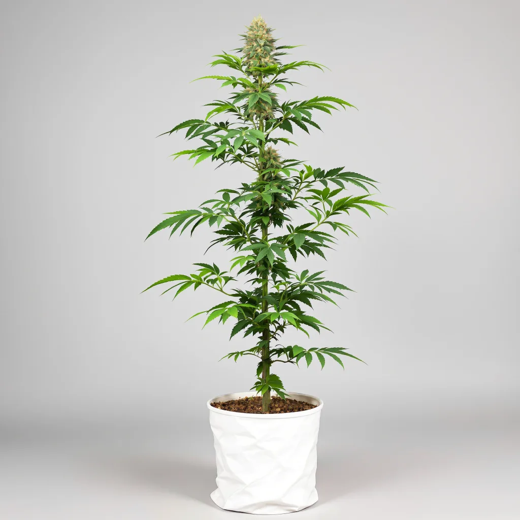 Blue Power cannabis seeds packaging — Royal King Seeds New Zealand