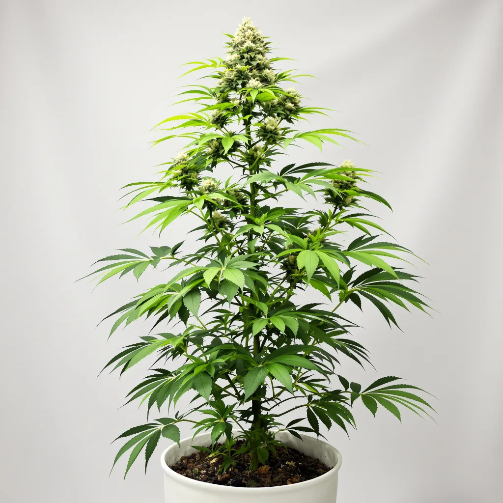Blue Zushi cannabis seeds packaging — Royal King Seeds New Zealand