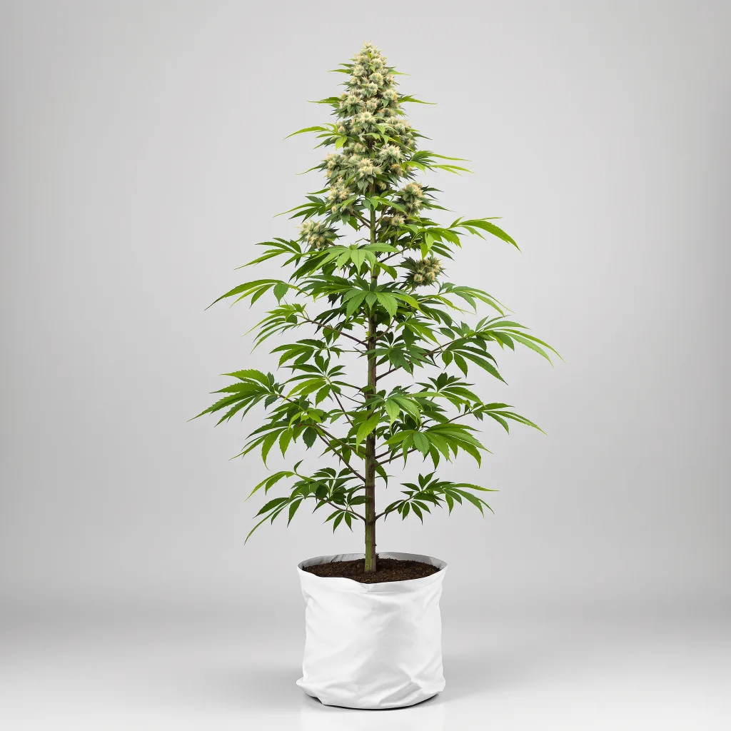 Blueberry AK cannabis seeds packaging — Royal King Seeds New Zealand
