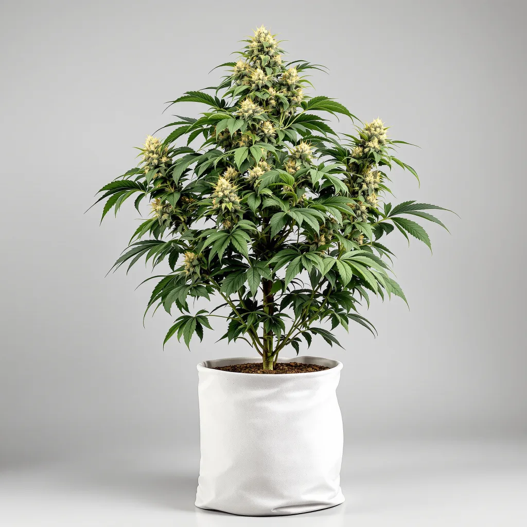 Blueberry cannabis seeds packaging — Royal King Seeds New Zealand