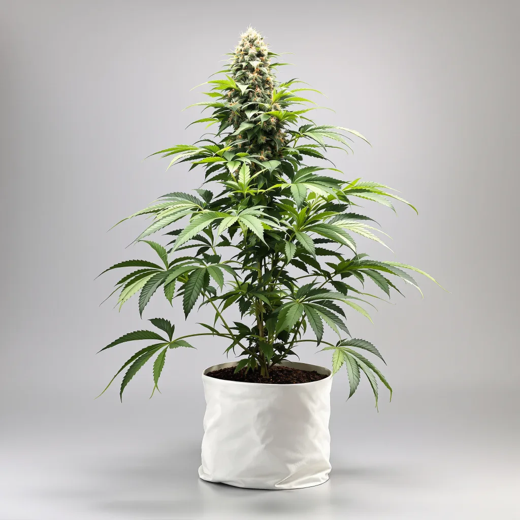 Blueberry cannabis seeds packaging — Royal King Seeds New Zealand