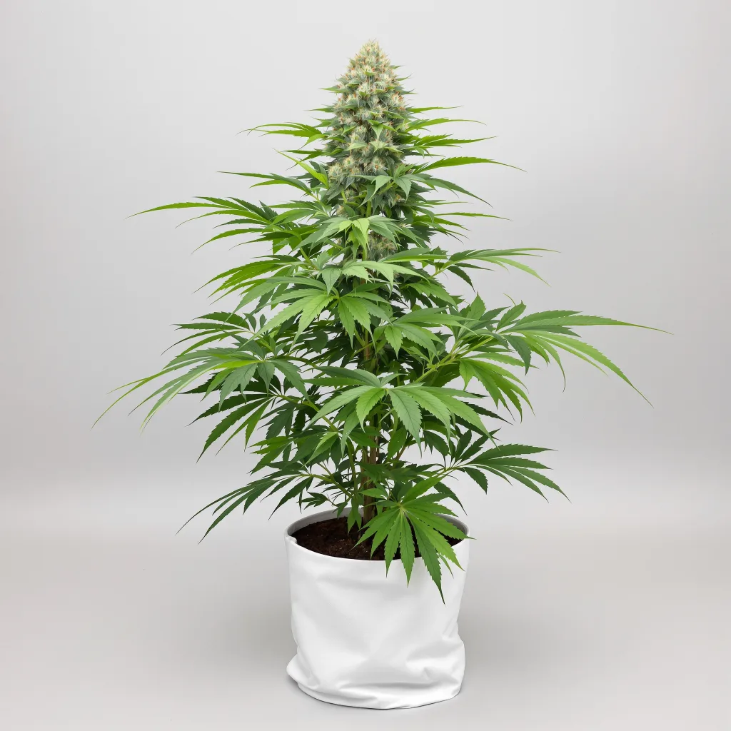 Blueberry Gusto cannabis seeds packaging — Royal King Seeds New Zealand