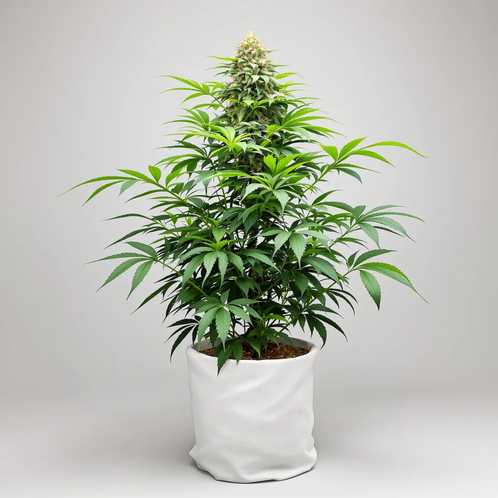 Blueberry Gusto cannabis seeds packaging — Royal King Seeds New Zealand