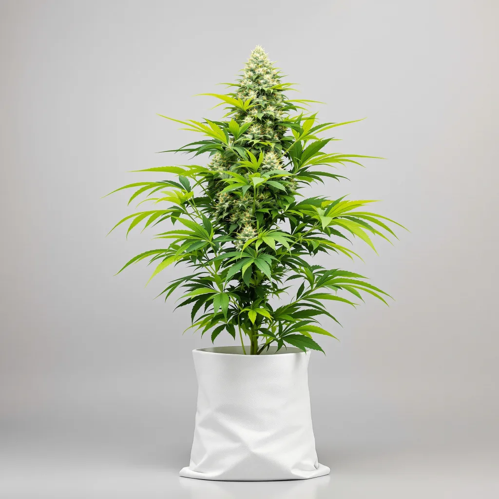 Blueberry Kush cannabis seeds packaging — Royal King Seeds New Zealand