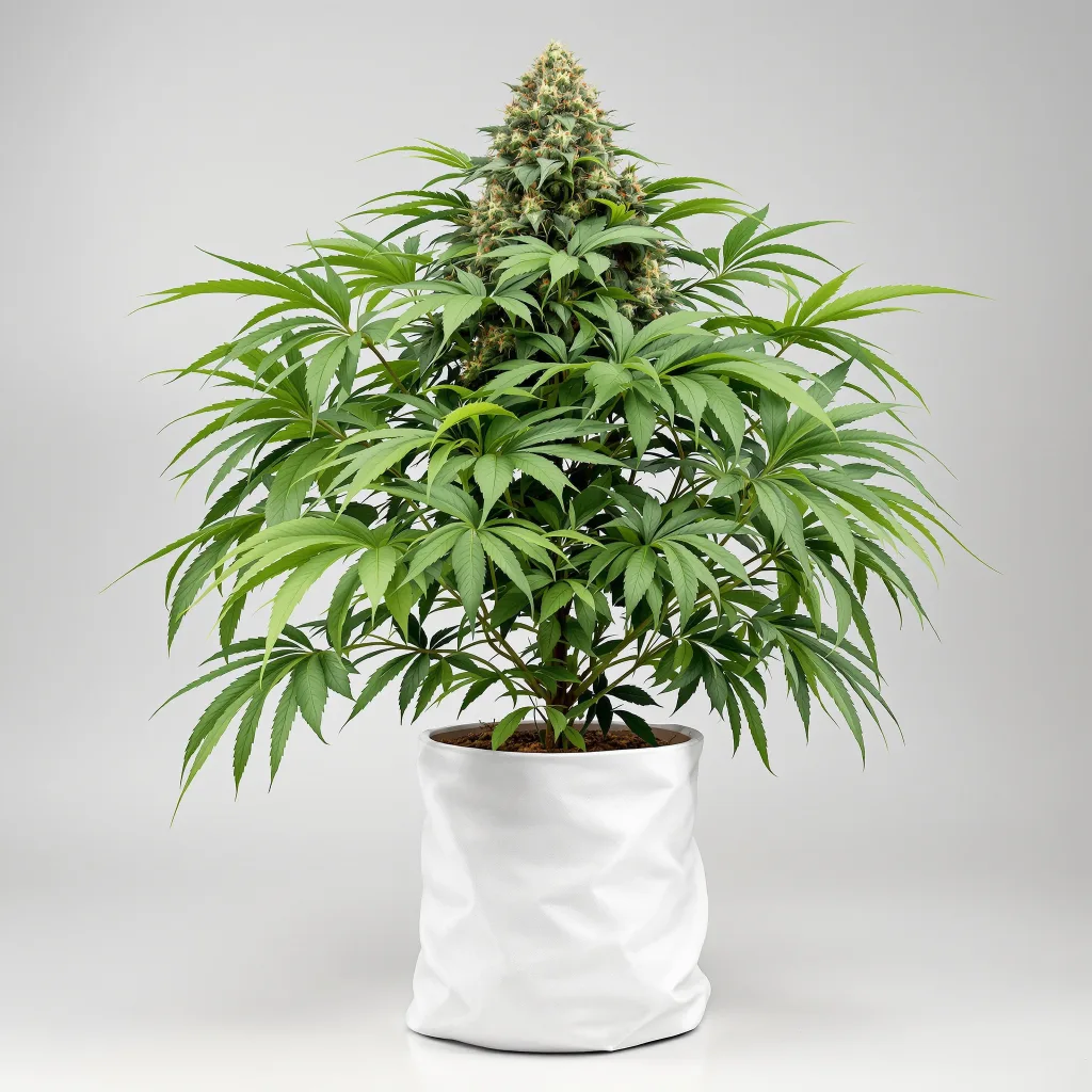 Blueberry Kush cannabis seeds packaging — Royal King Seeds New Zealand