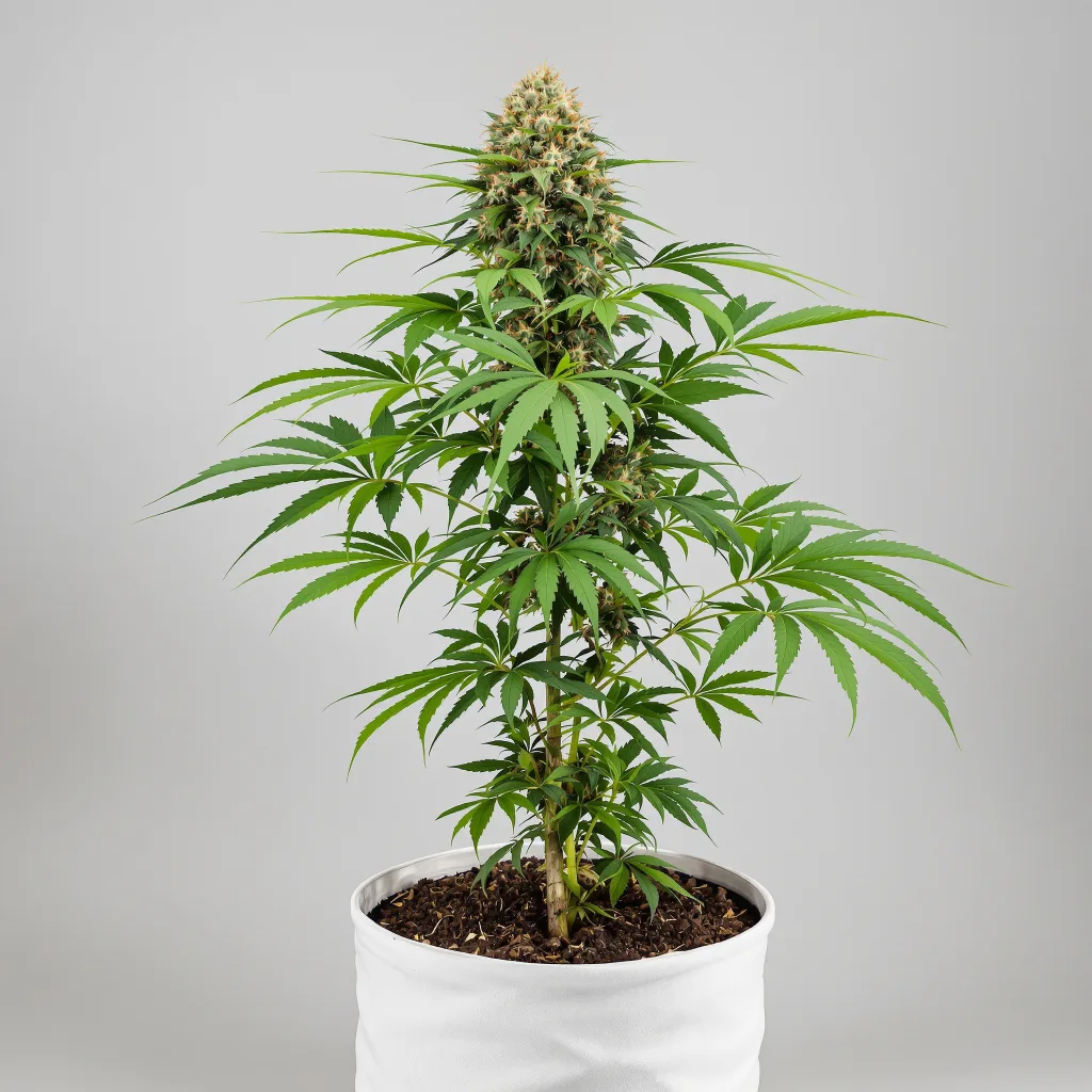 Blueberry Skunk cannabis seeds packaging — Royal King Seeds New Zealand