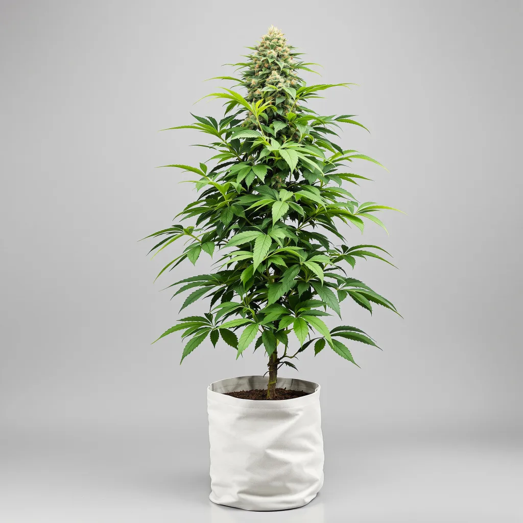 Blueberry Space Cake cannabis seeds packaging — Royal King Seeds New Zealand