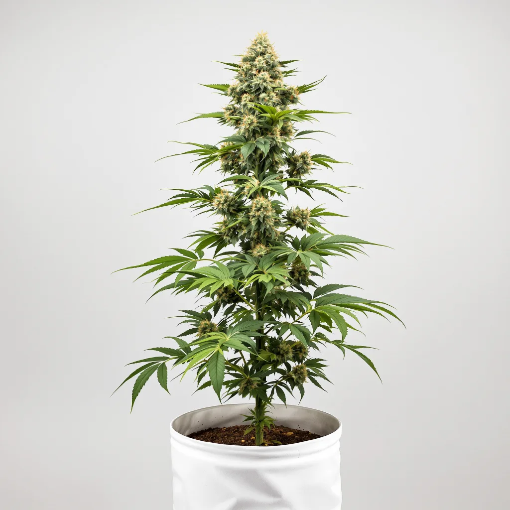 Blueberry Yum Yum cannabis seeds packaging — Royal King Seeds New Zealand