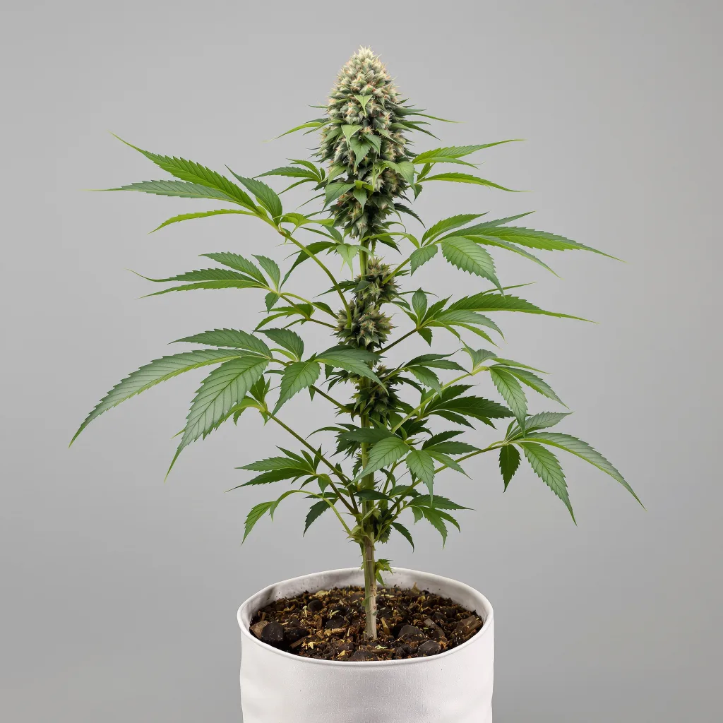 Brains Damage cannabis seeds packaging — Royal King Seeds New Zealand