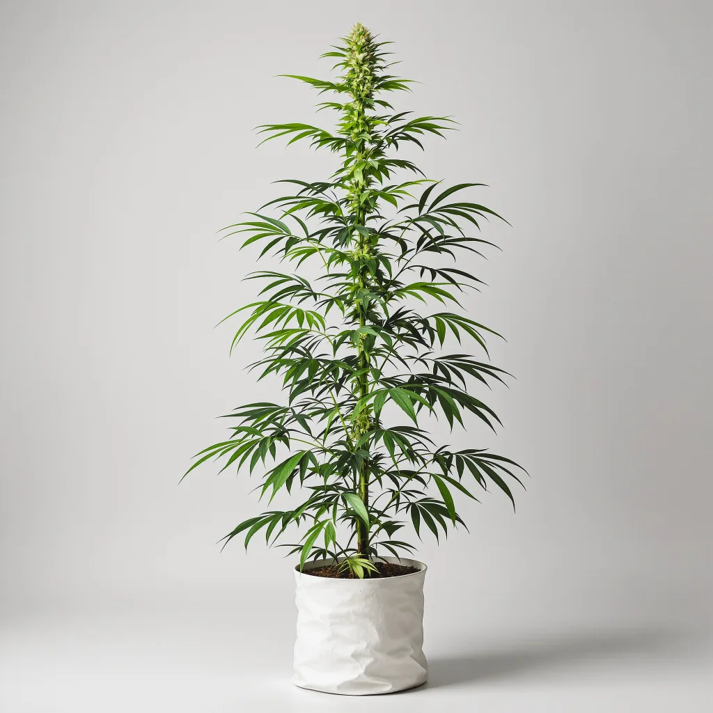 Bruce Almighty cannabis seeds packaging — Royal King Seeds New Zealand