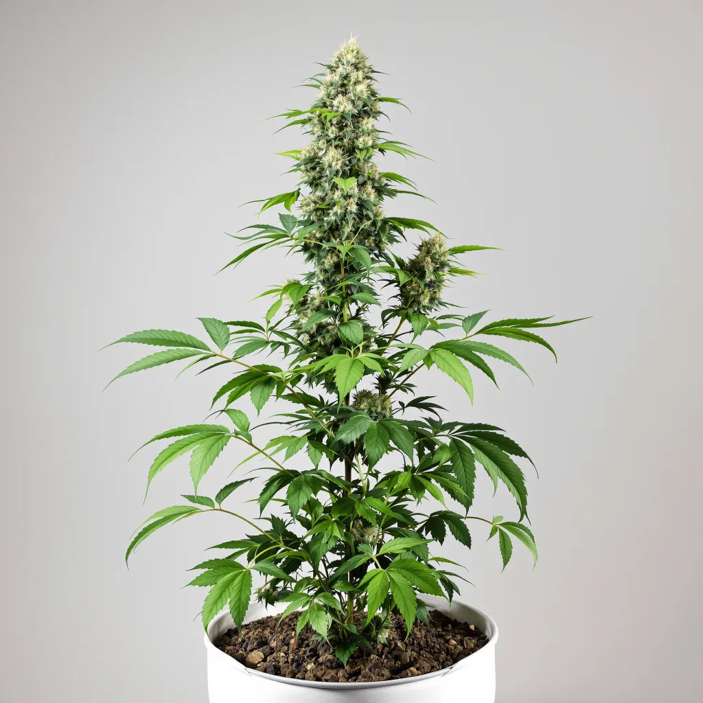 Bruce Banner cannabis seeds packaging — Royal King Seeds New Zealand