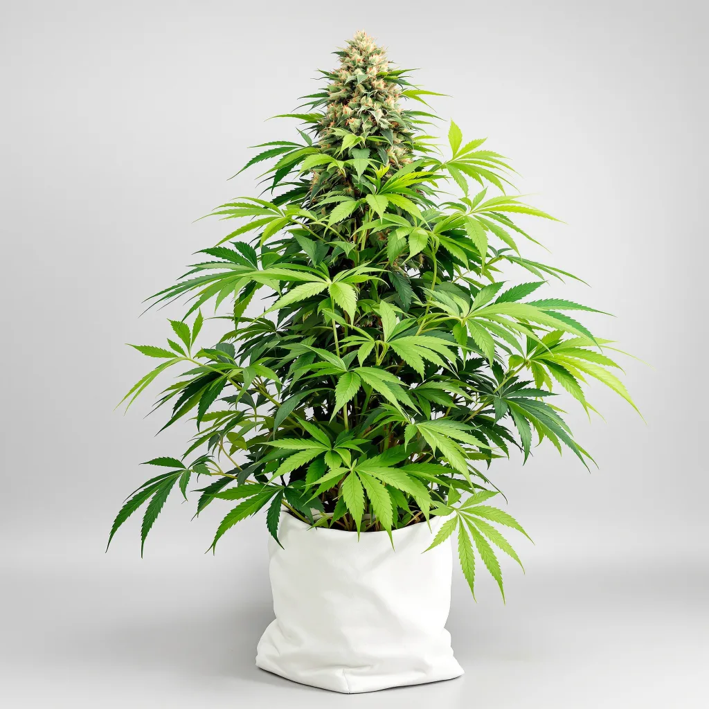 Bubba Gift cannabis seeds packaging — Royal King Seeds New Zealand