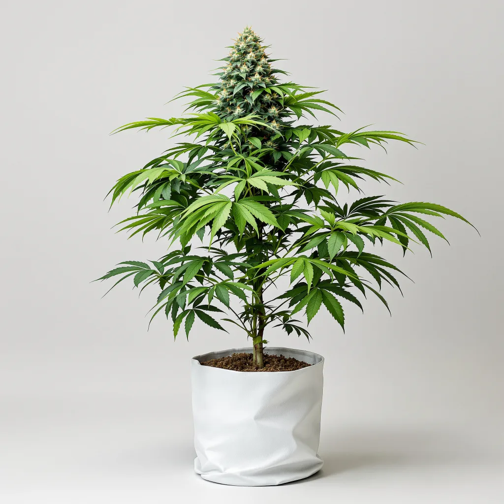 Bubba Kush cannabis seeds packaging — Royal King Seeds New Zealand