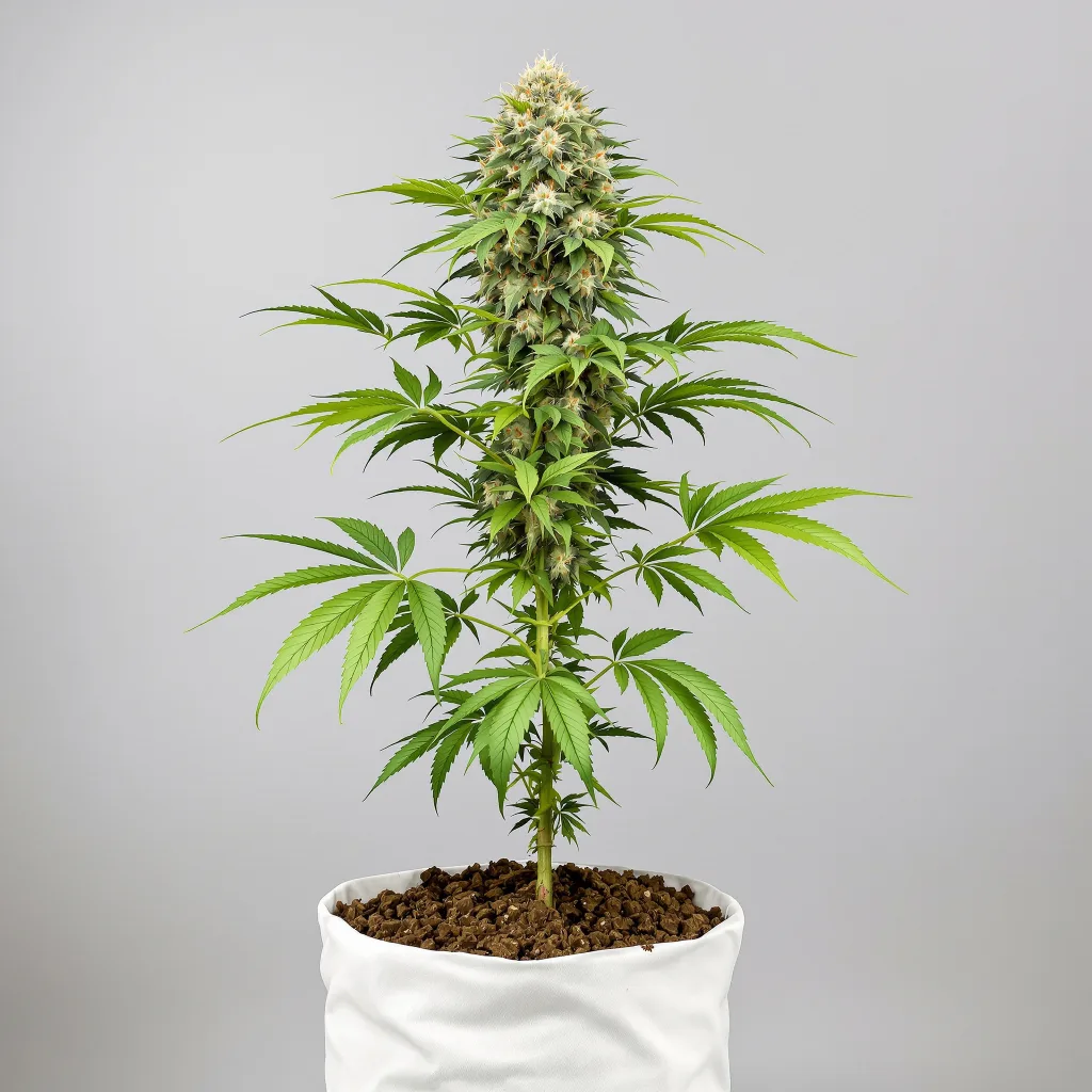 Bubba Kush cannabis seeds packaging — Royal King Seeds New Zealand