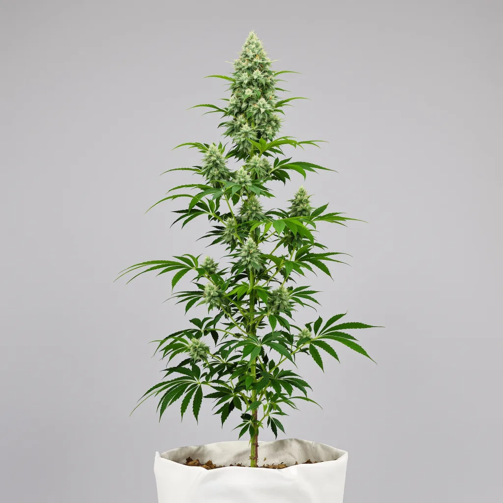 Bubba Tom Hayes cannabis seeds packaging — Royal King Seeds New Zealand