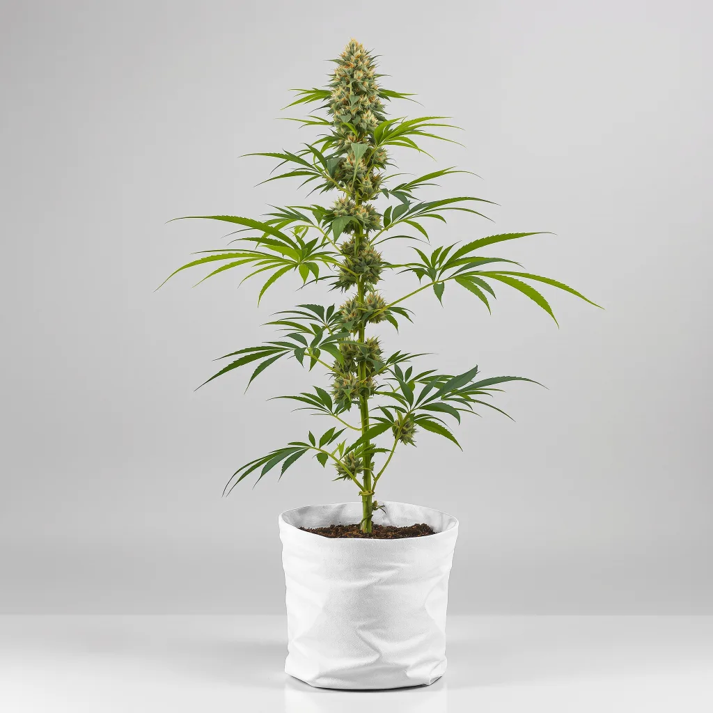 Bubbleberry cannabis seeds packaging — Royal King Seeds New Zealand