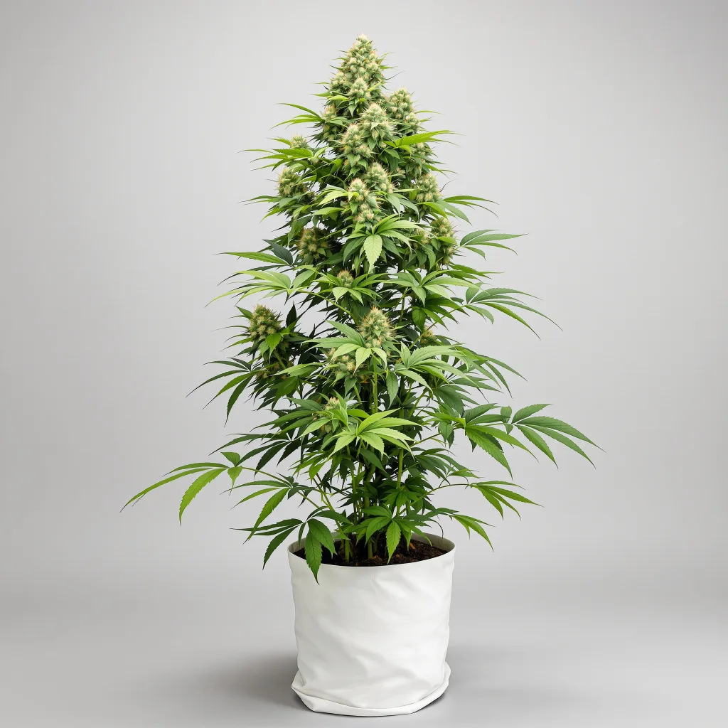 Bubblegum cannabis seeds packaging — Royal King Seeds New Zealand