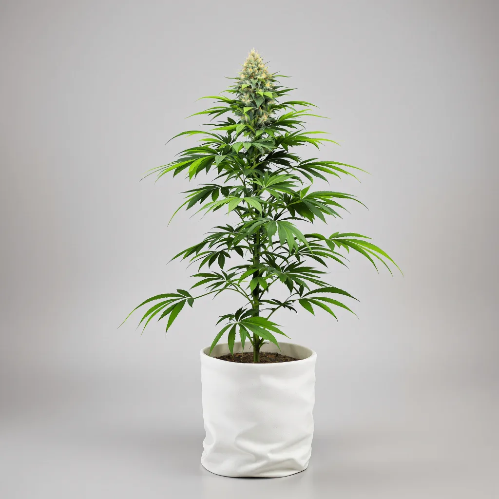 Buddha Tahoe cannabis seeds packaging — Royal King Seeds New Zealand
