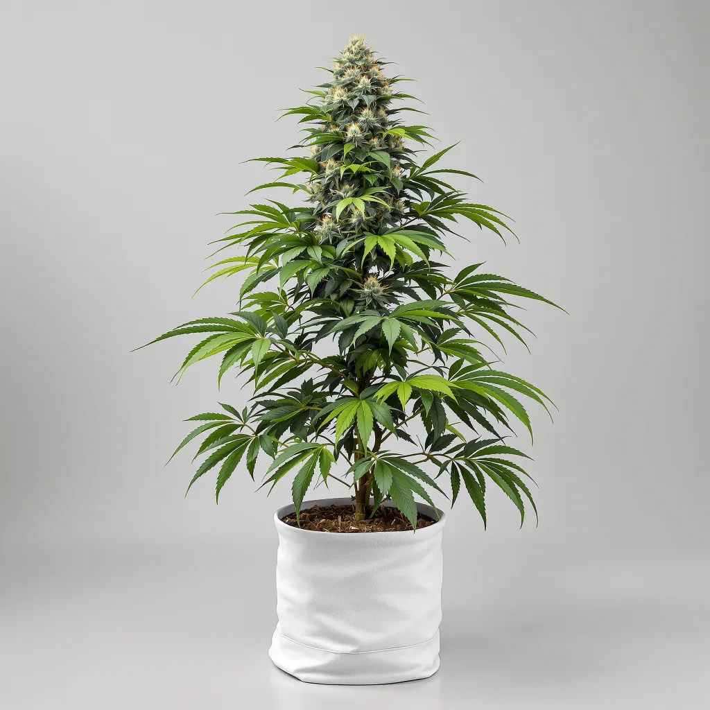 Burkle cannabis seeds packaging — Royal King Seeds New Zealand