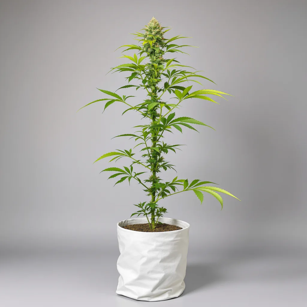 Burmese Kush cannabis seeds packaging — Royal King Seeds New Zealand