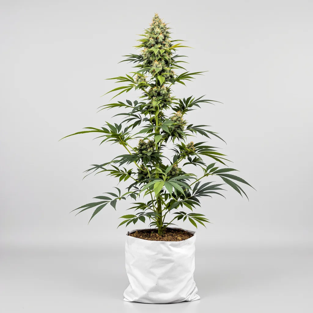 Cadillac Purple cannabis seeds packaging — Royal King Seeds New Zealand