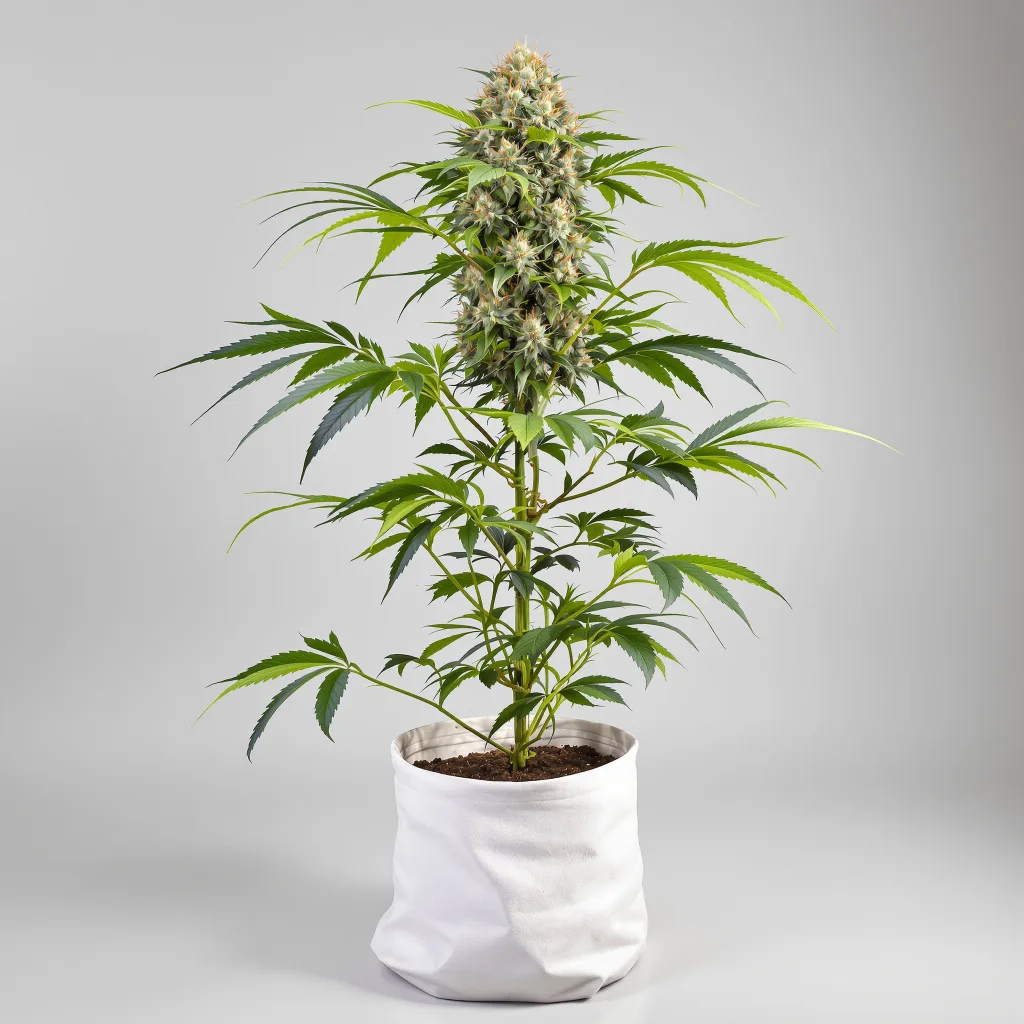 Caffeine Bomb cannabis seeds packaging — Royal King Seeds New Zealand
