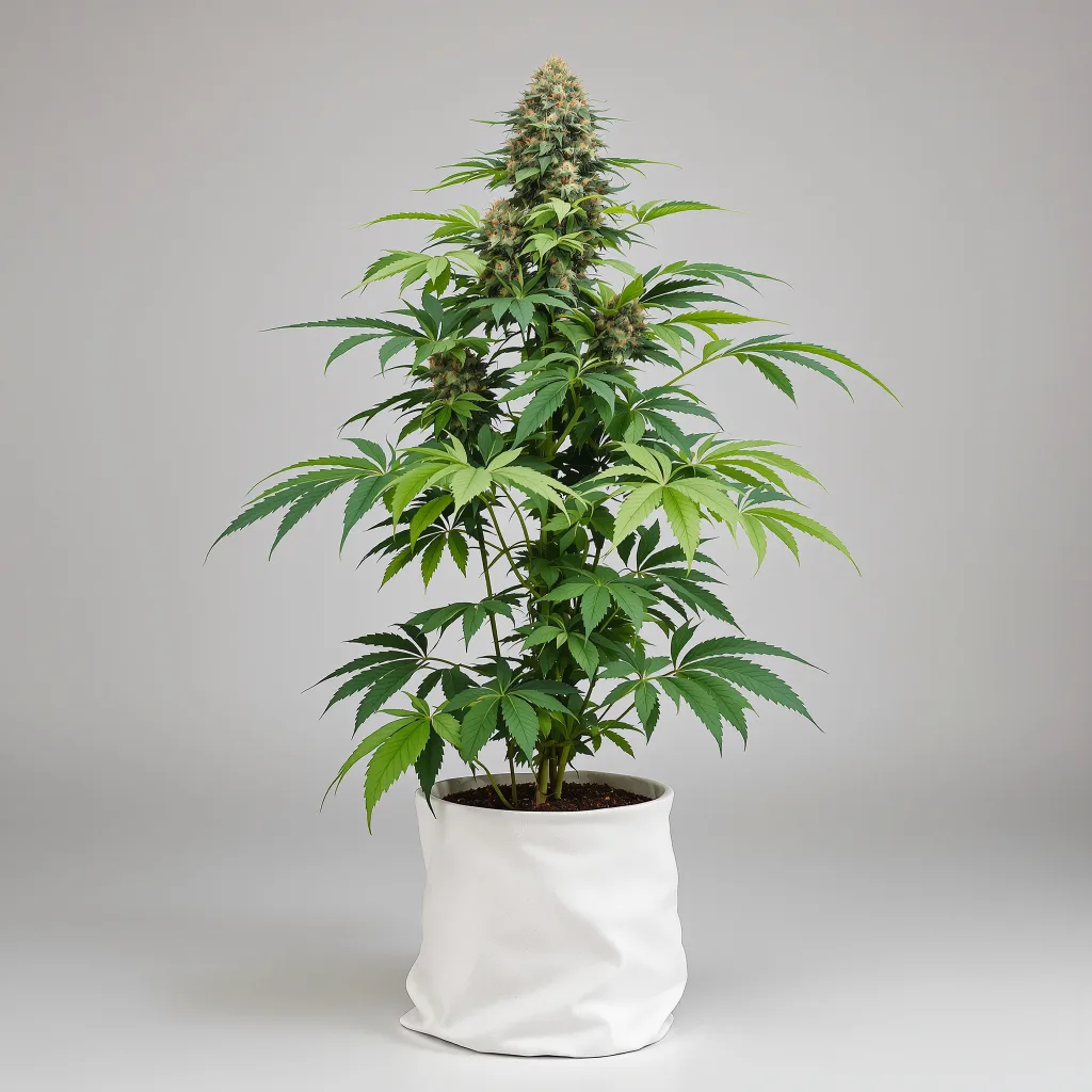 Cali Kush cannabis seeds packaging — Royal King Seeds New Zealand