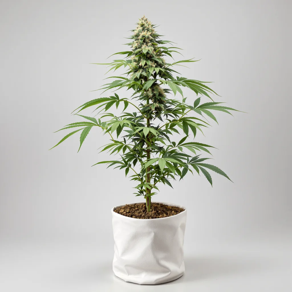 Candy Cane cannabis seeds packaging — Royal King Seeds New Zealand