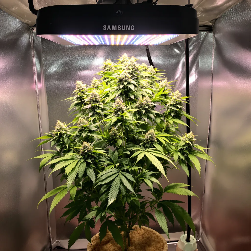 Candy Kush cannabis plant in flowering stage — 1.5 m feminised