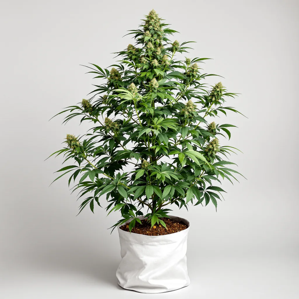 Canna-Tsu Kush cannabis seeds packaging — Royal King Seeds New Zealand