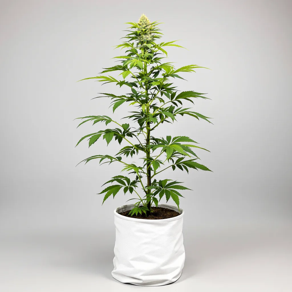 Cannalope Kush cannabis seeds packaging — Royal King Seeds New Zealand
