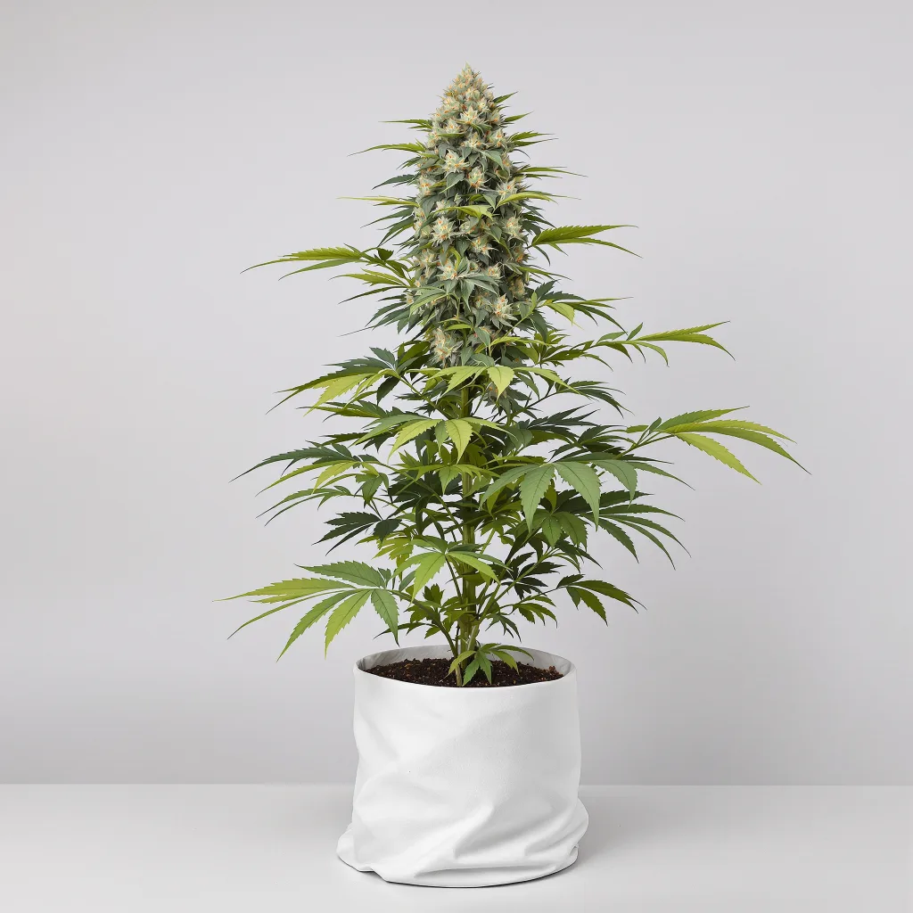 Capers cannabis seeds packaging — Royal King Seeds New Zealand