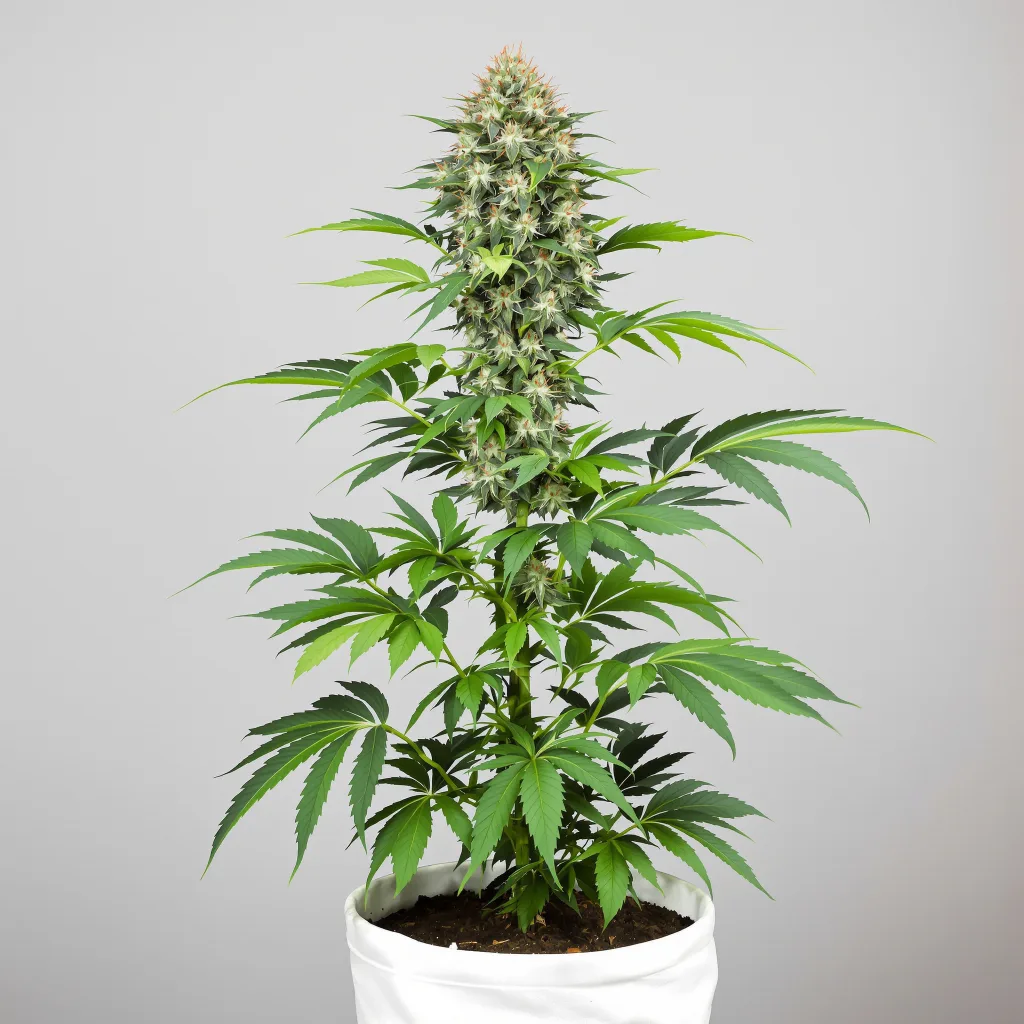Cataract Kush cannabis seeds packaging — Royal King Seeds New Zealand