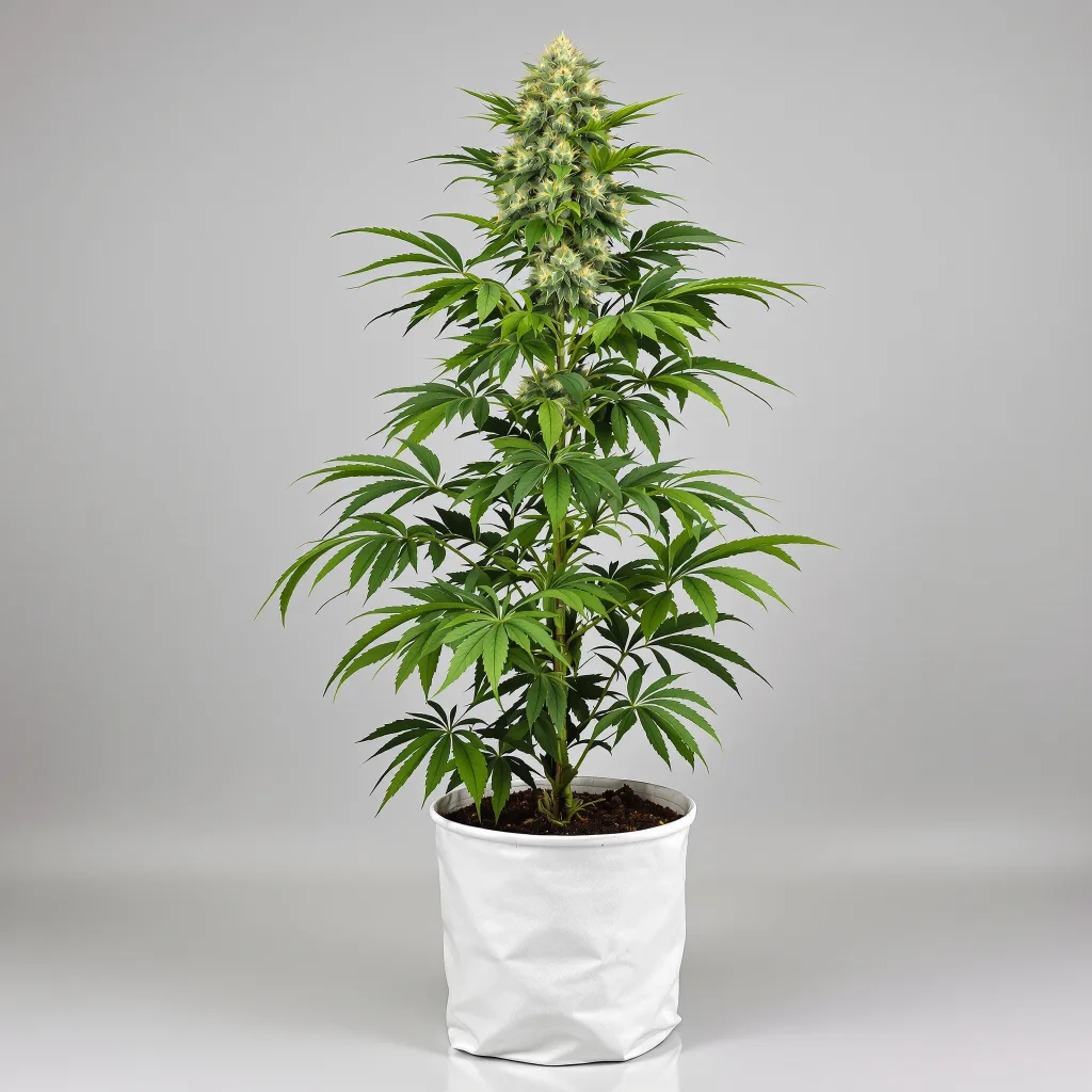 CBD Critical Mango cannabis seeds packaging — Royal King Seeds New Zealand