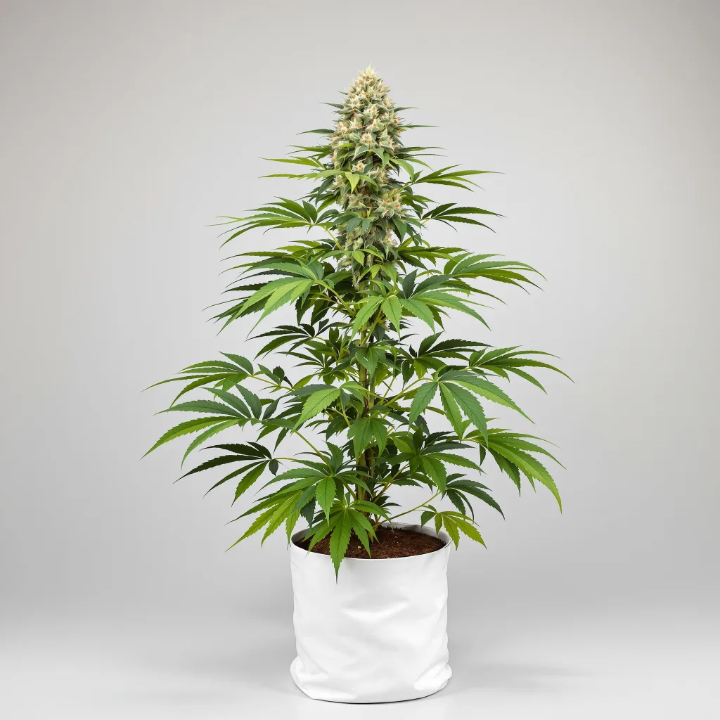 CBD Yummy cannabis seeds packaging — Royal King Seeds New Zealand