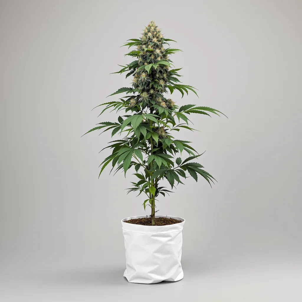 Cement Shoes cannabis seeds packaging — Royal King Seeds New Zealand