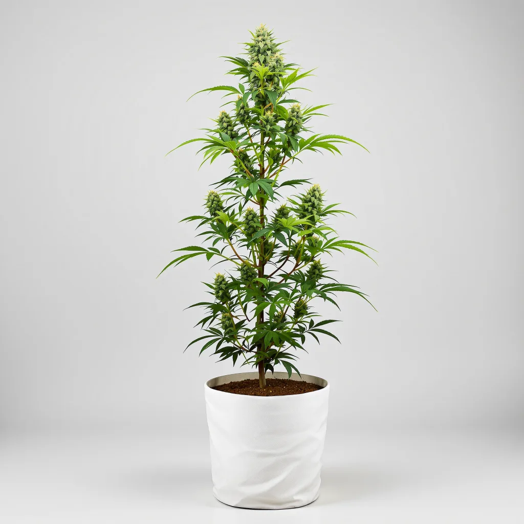 Champagne Kush cannabis seeds packaging — Royal King Seeds New Zealand
