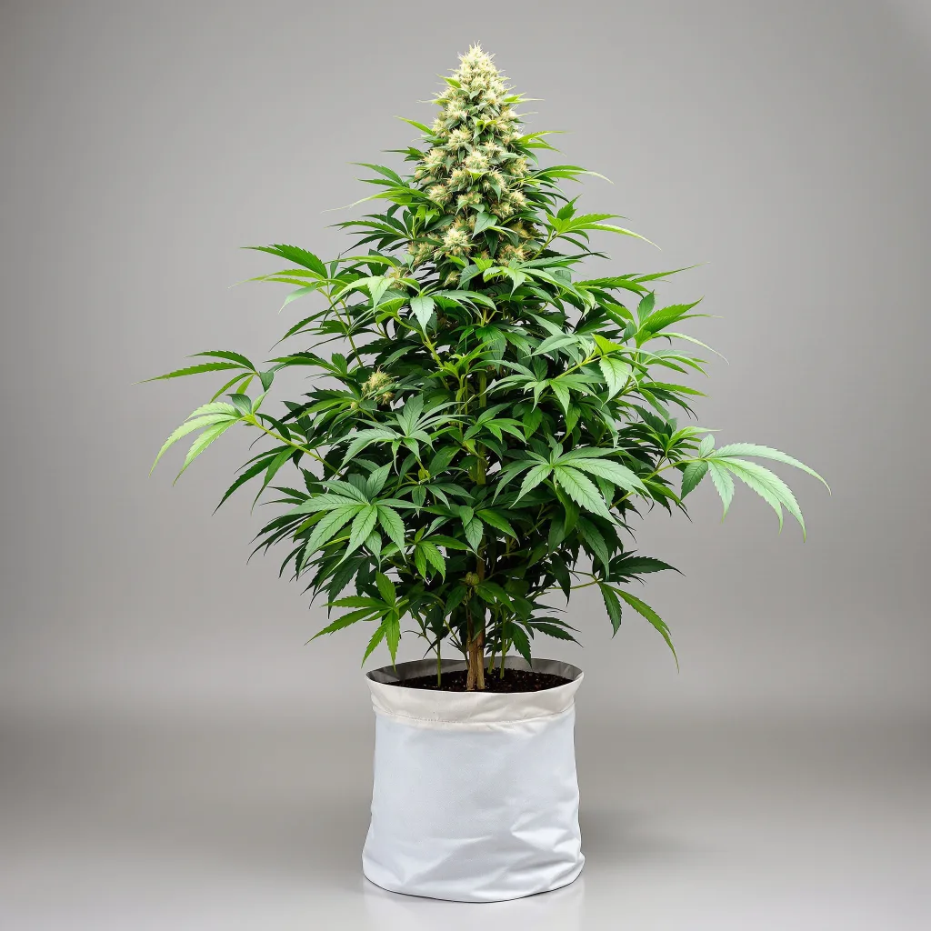 Cherry Kush cannabis seeds packaging — Royal King Seeds New Zealand